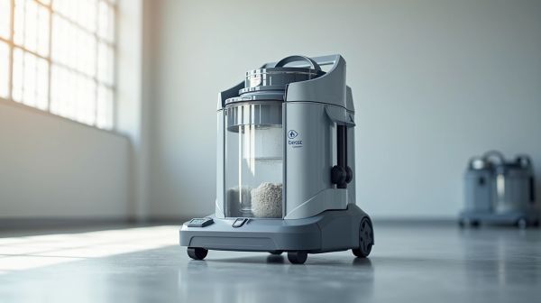 aspirateur professionnel haute contenance avec Best Hygiène