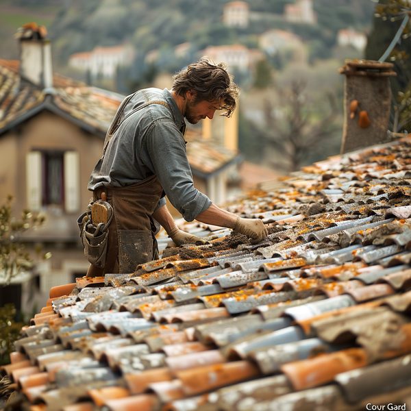 Couvreur Gard : spécialiste toitures sur-mesure