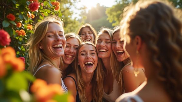 Découvrez la magie des bornes selfie pour vos événements