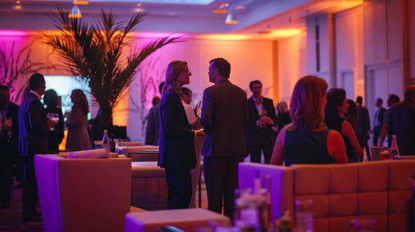 Services aux entreprises : conseils pour réussir un évènement professionnel