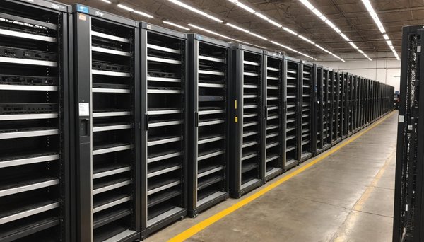 Les racks d'occasion : qualité et économies à portée de main