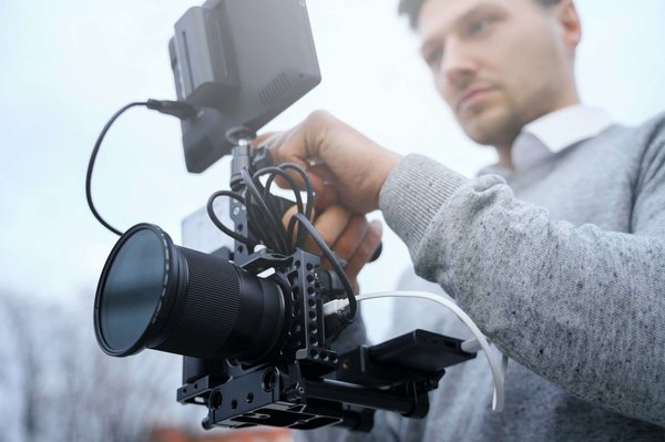 Découvrez votre vidéaste idéal à Nice