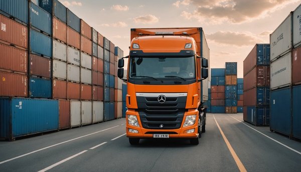 Le rôle indispensable de la logistique pour les entreprises