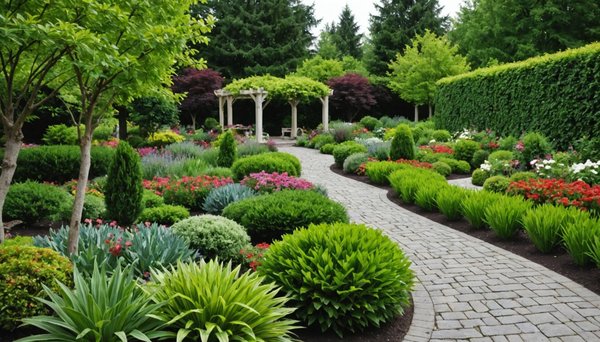 Votre jardin sur mesure avec un paysagiste à pau